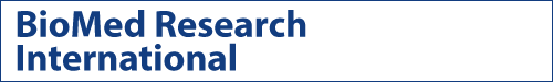 Логотип BioMed Research International